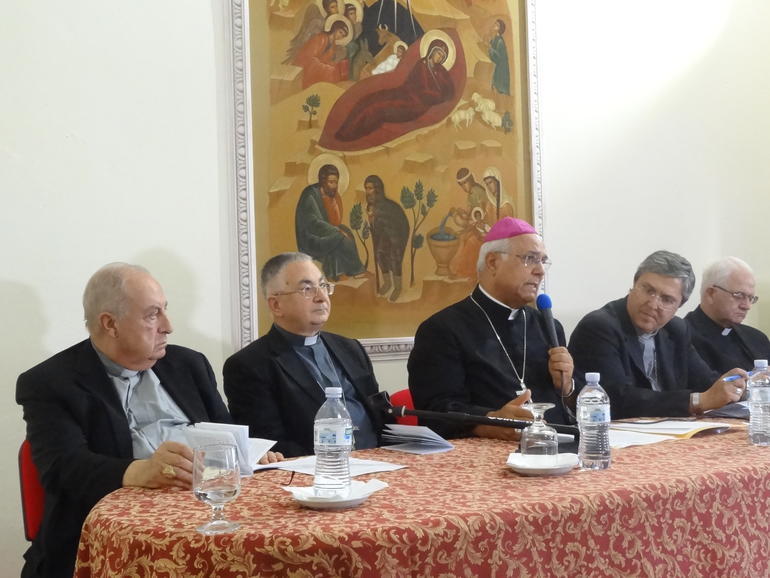 Conferenza Episcopale Calabra, Sessione invernale