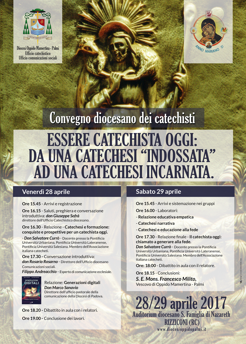 Convegno diocesano dei Catechisti