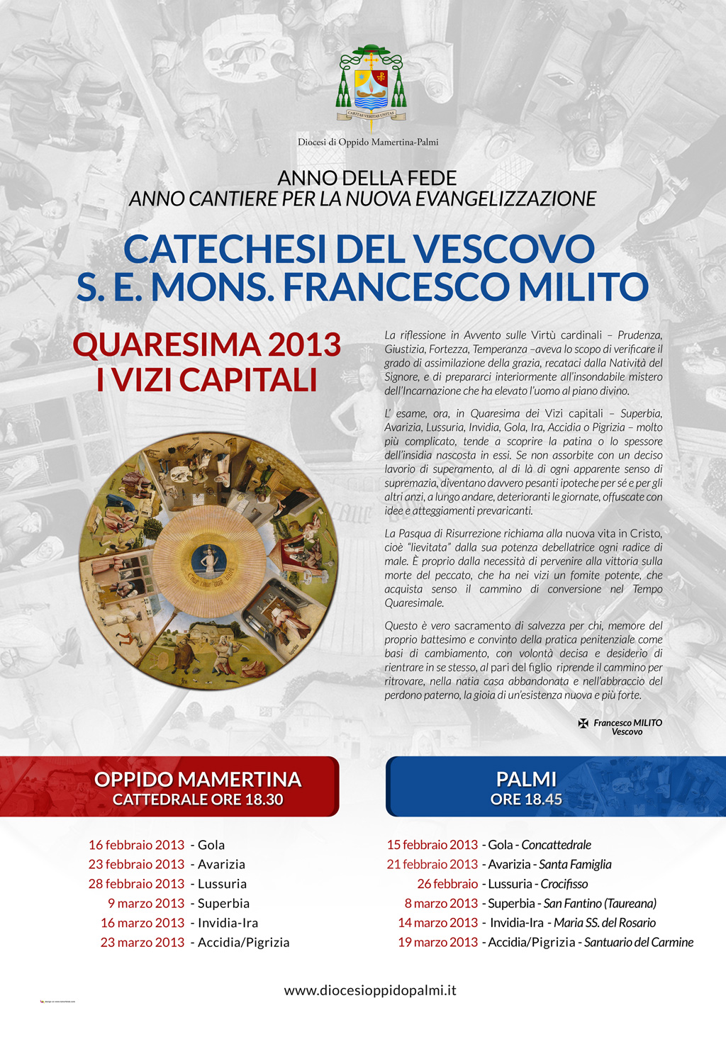 Catechesi Quaresimali