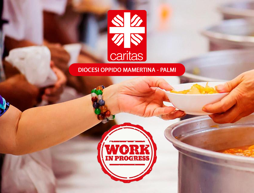 I lavori per la realizzazione della Mensa diocesana