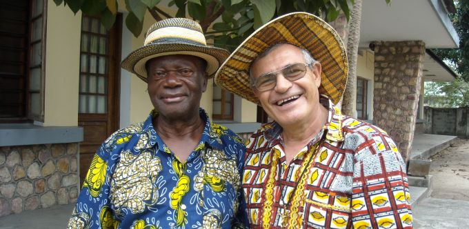 Testimonianza missionaria di p. Mimmo Arena