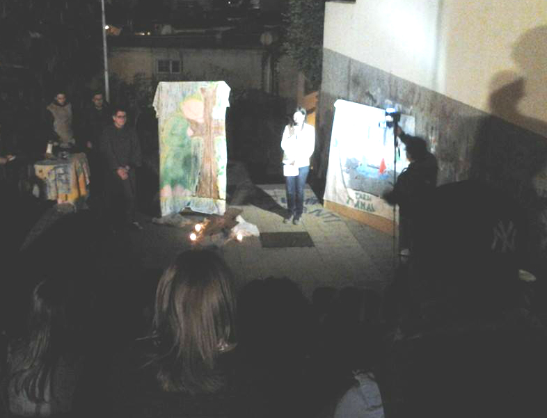 Santità, dai ti va?