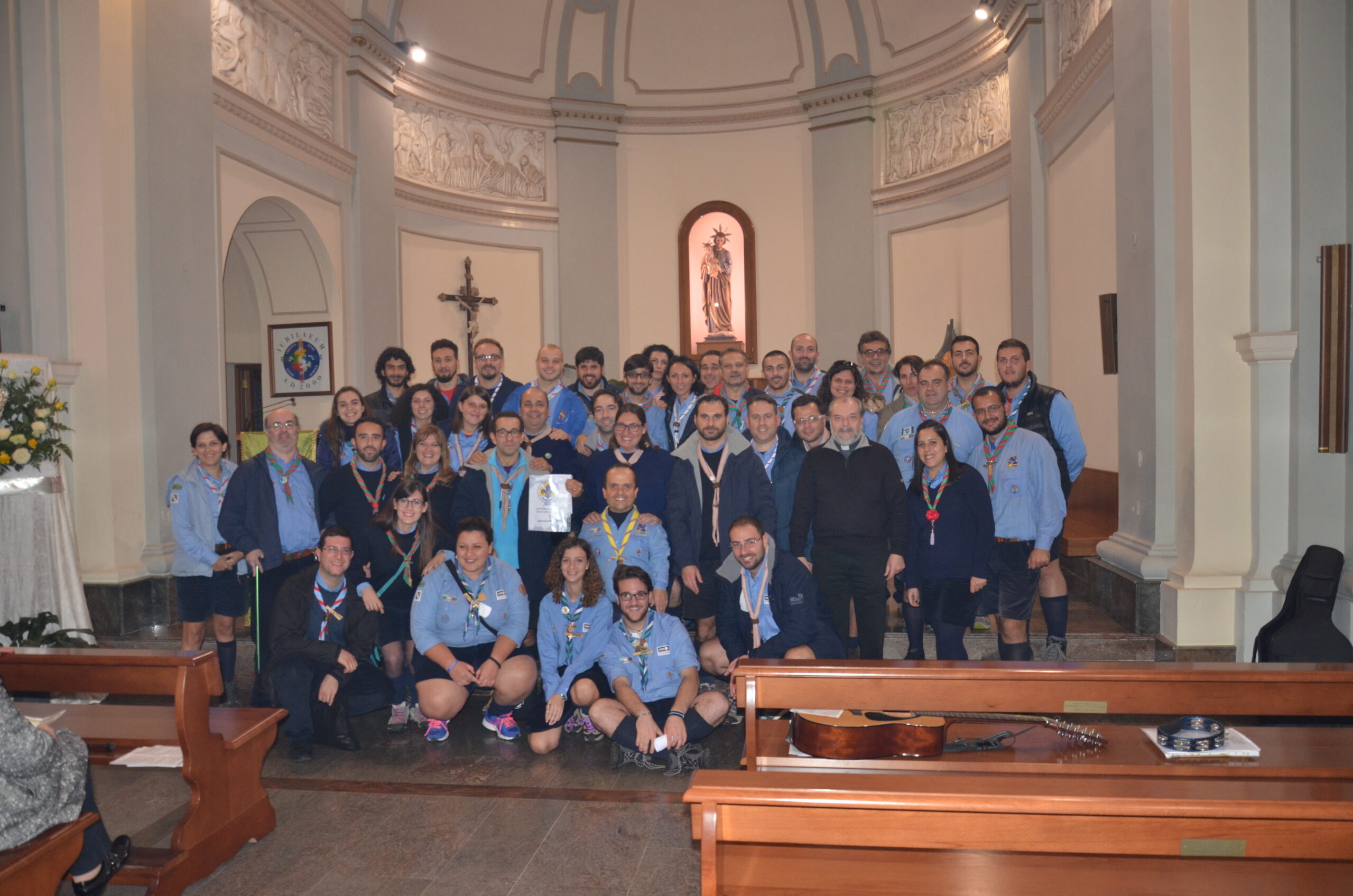 Assemblea dei capi scout “Zona Piana degli Ulivi”