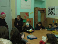 La parrocchia del Soccorso in Palmi inaugura il laboratorio didattico-multimediale per il servizio post-scolastico