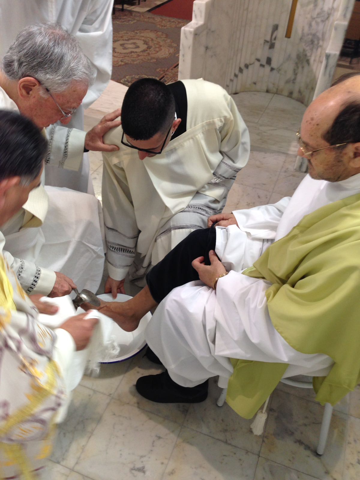 La Settimana Santa nella parrocchia ‘Ss. Pietro e Paolo Apostoli’ in Taurianova