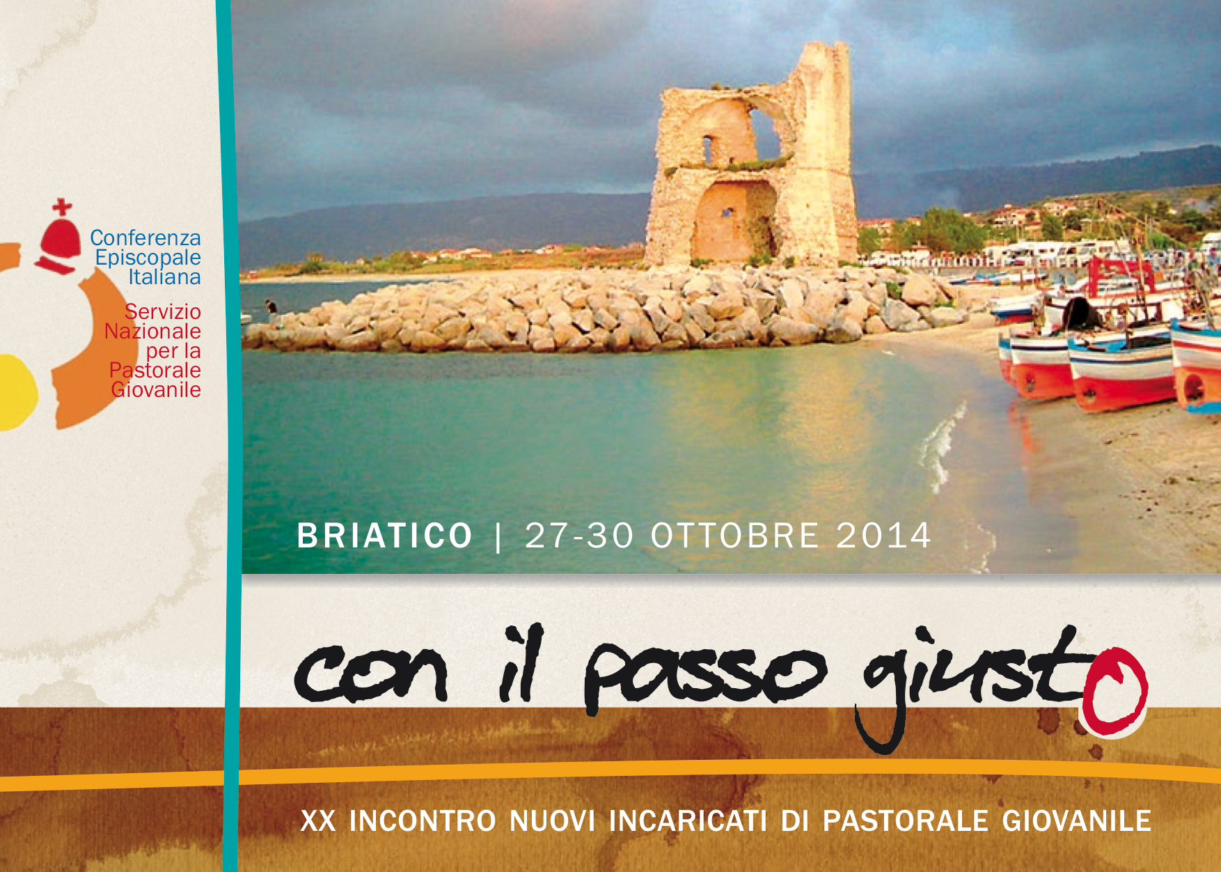 Il Servizio Nazionale di Pastorale Giovanile in Diocesi