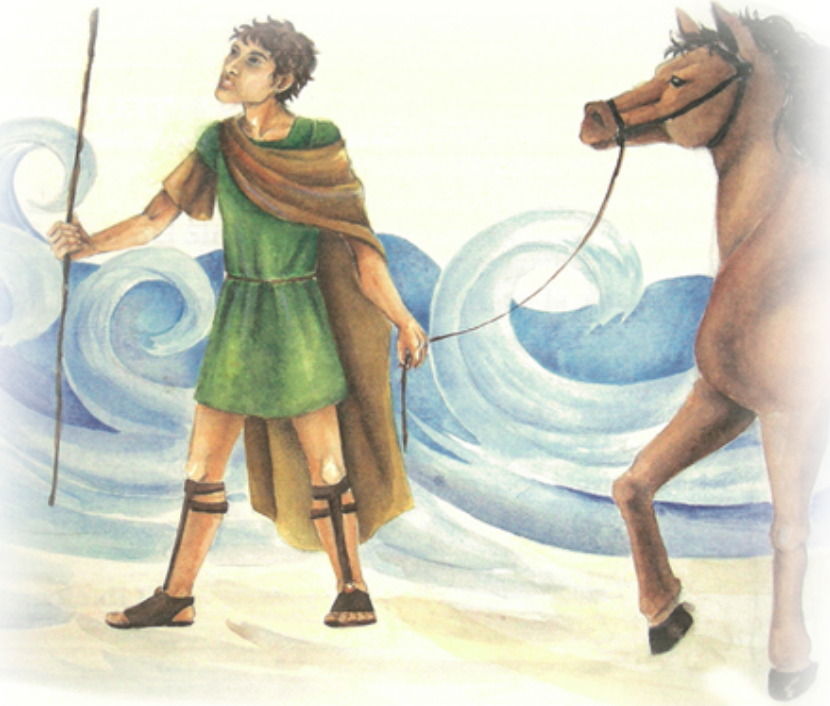 Notizie dal Museo – Concorso letterario sulla figura di San Fantino il Cavallaro