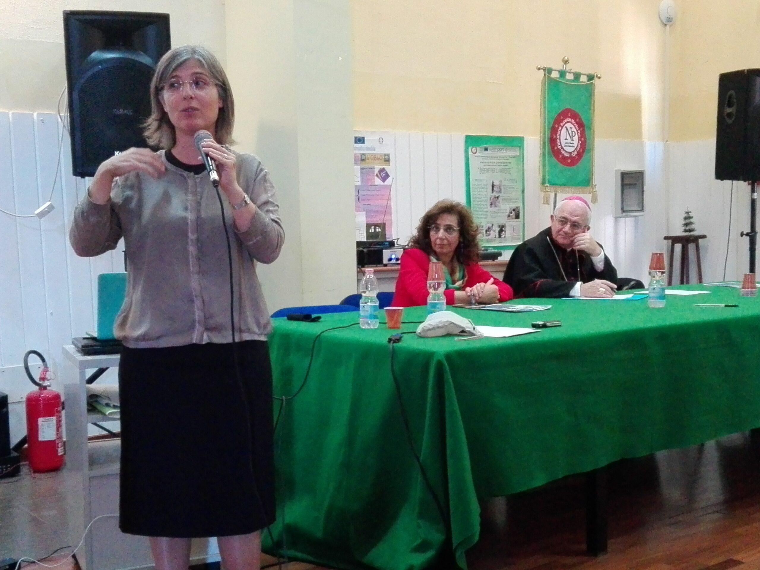 ‘Fatima e la Piana’