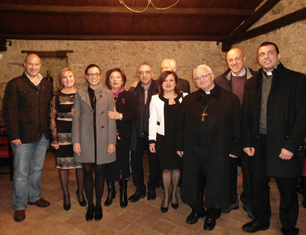 A Cirò conversazioni sulla fede con Mons. MIlito