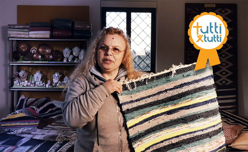 “Artigiani della carità è il nome del progetto premiato dal contest nazionale “Tutti x Tutti” di Sovvenire