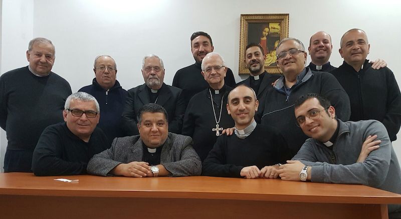 Esercizi Spirituali diocesani del clero