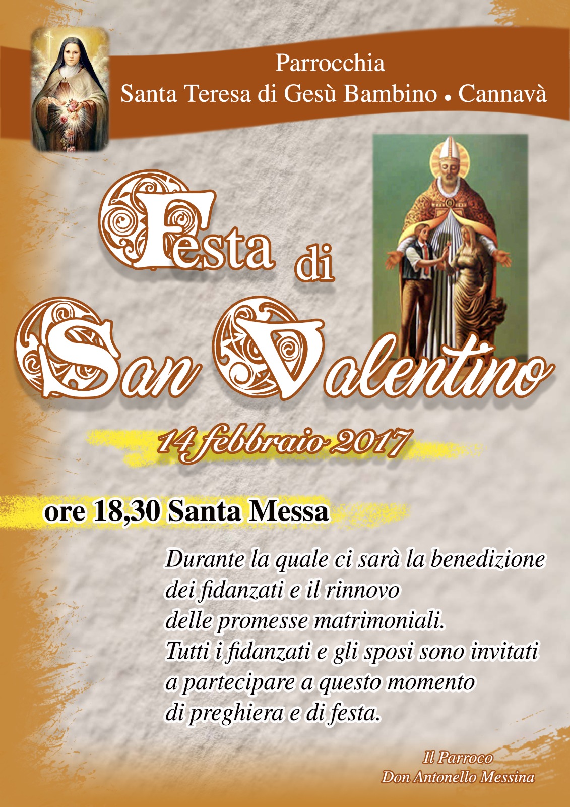 Festa dei Fidanzati a Cannavà