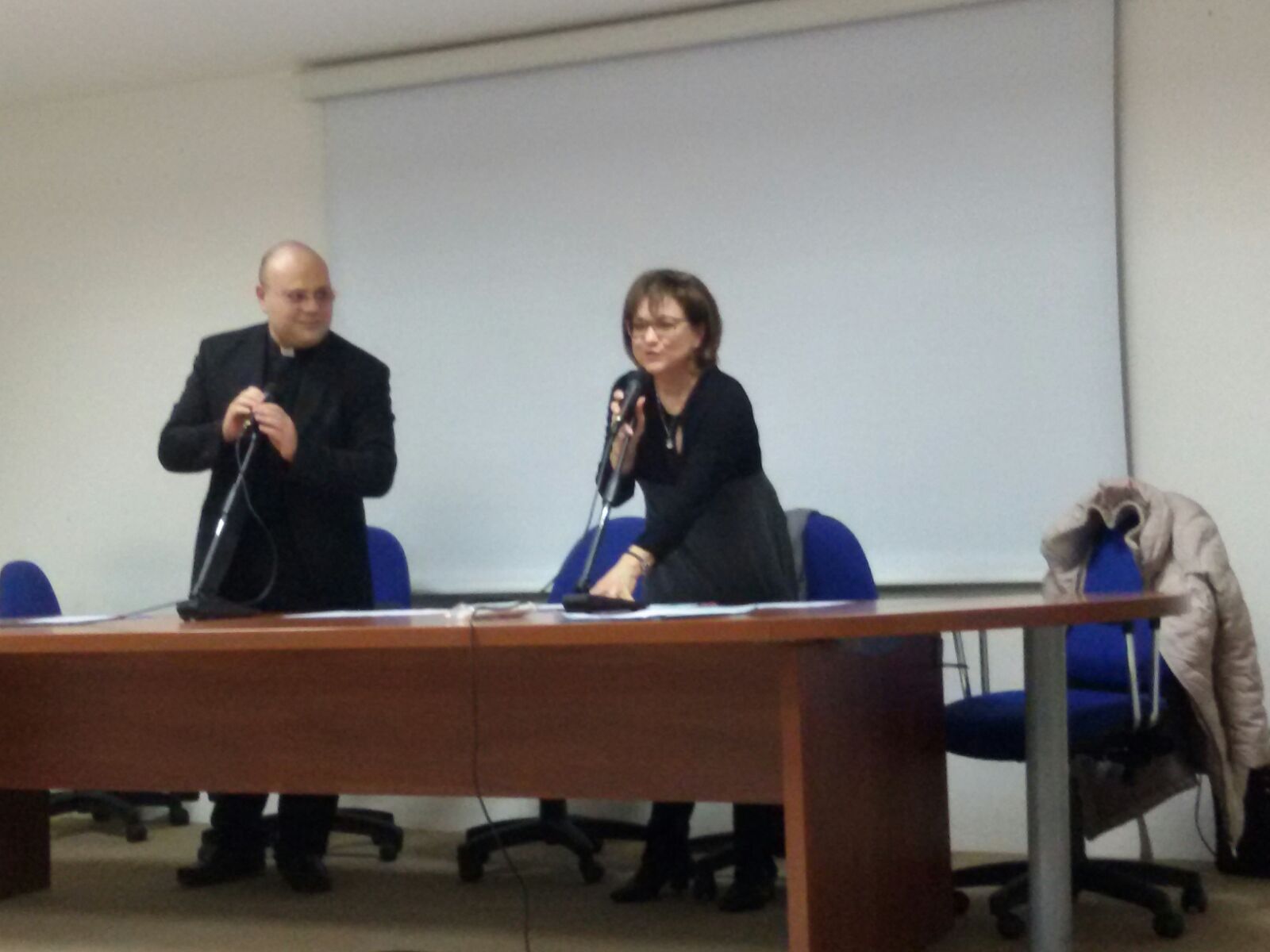 Terzo incontro di formazione per catechisti con Monica Cusino