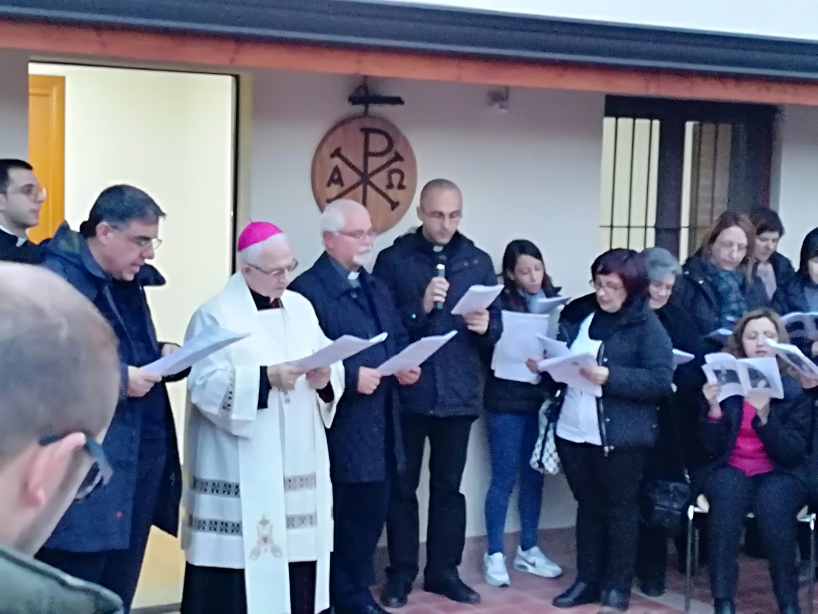 Oasi della Misericordia: accolte le reliquie di S. Faustina Kowalska e benedette le ‘Aule delle confessioni’