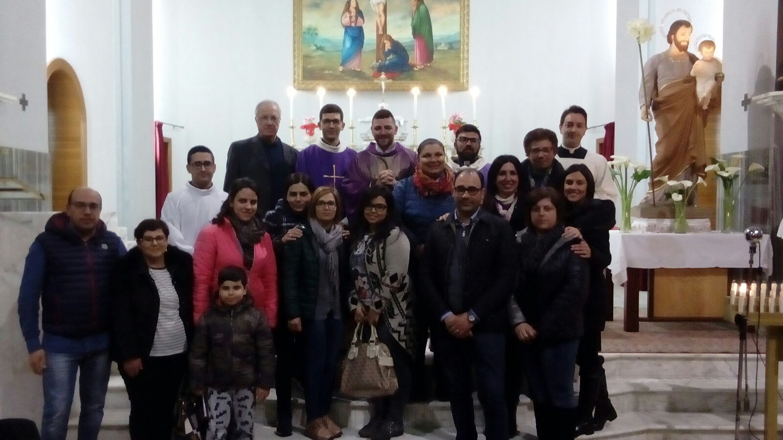 Giornata vocazionale nella parrocchia ‘Ss. Pietro e Paolo Apostoli’ in Taurianova