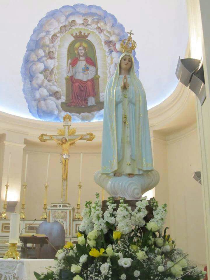 Peregrinatio Mariae a Laureana – Bellantone – Stelletanone