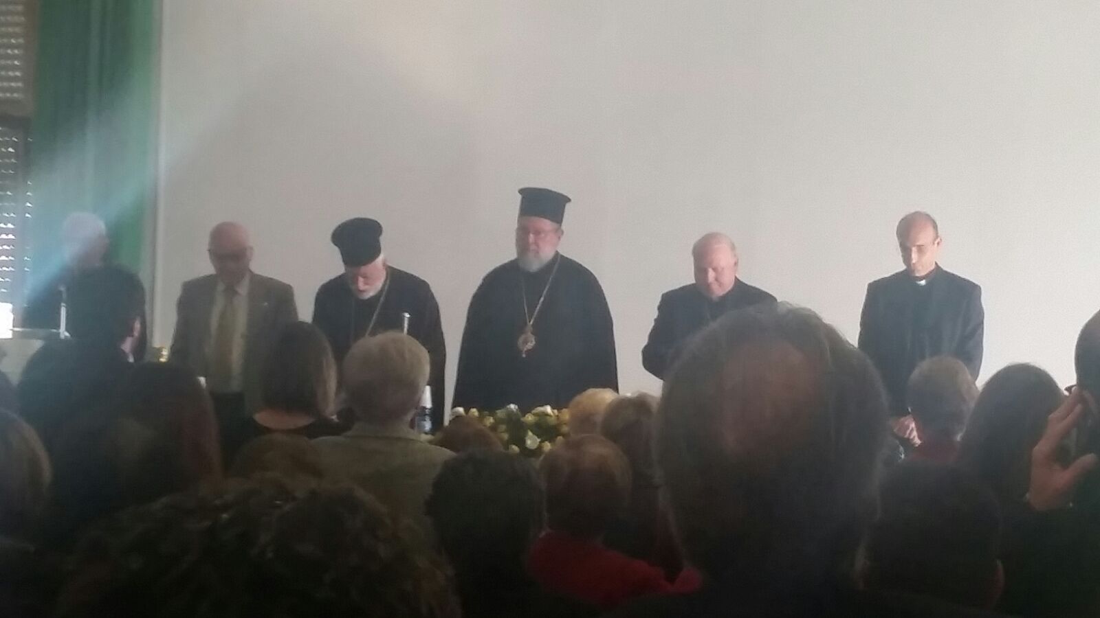 La nostra Diocesi presente al Convegno ecumenico regionale