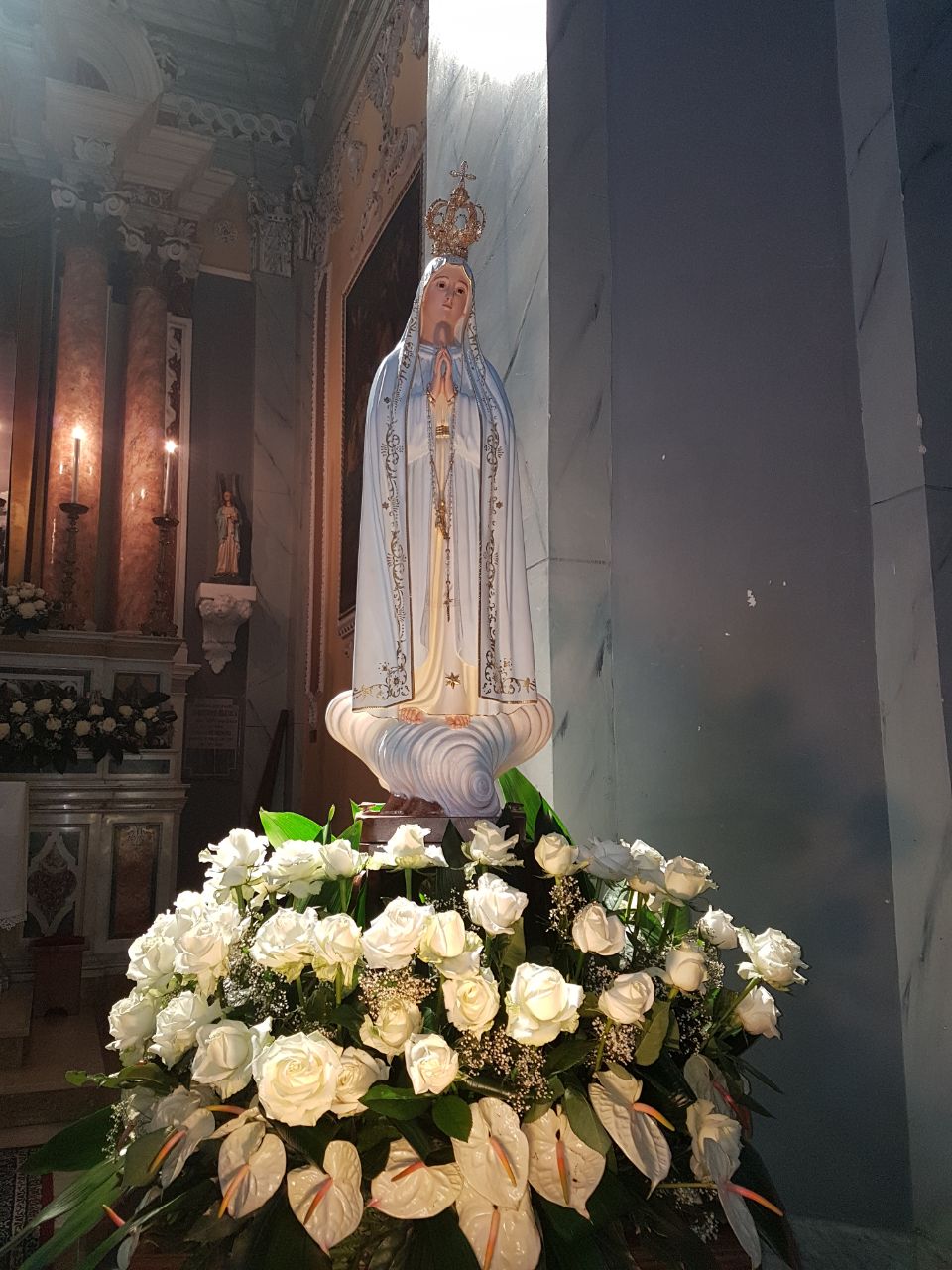 Peregrinatio Mariae a Rizziconi