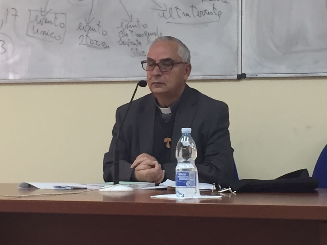 Il Convegno ‘Cristiani-Musulmani: dimenticare il passato…Voltare pagina’