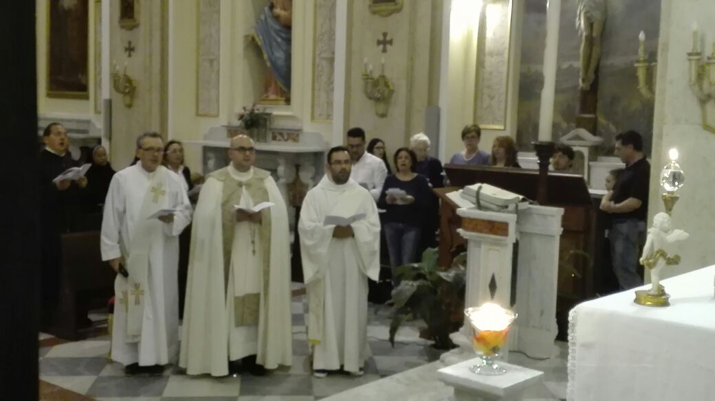 Seconda veglia mariana diocesana curata dall’Ufficio di Pastorale familiare