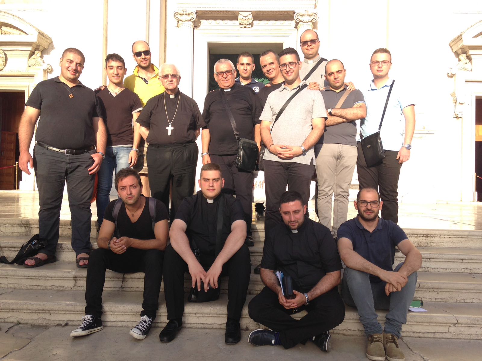 A Loreto il campo estivo dei seminaristi maggiori