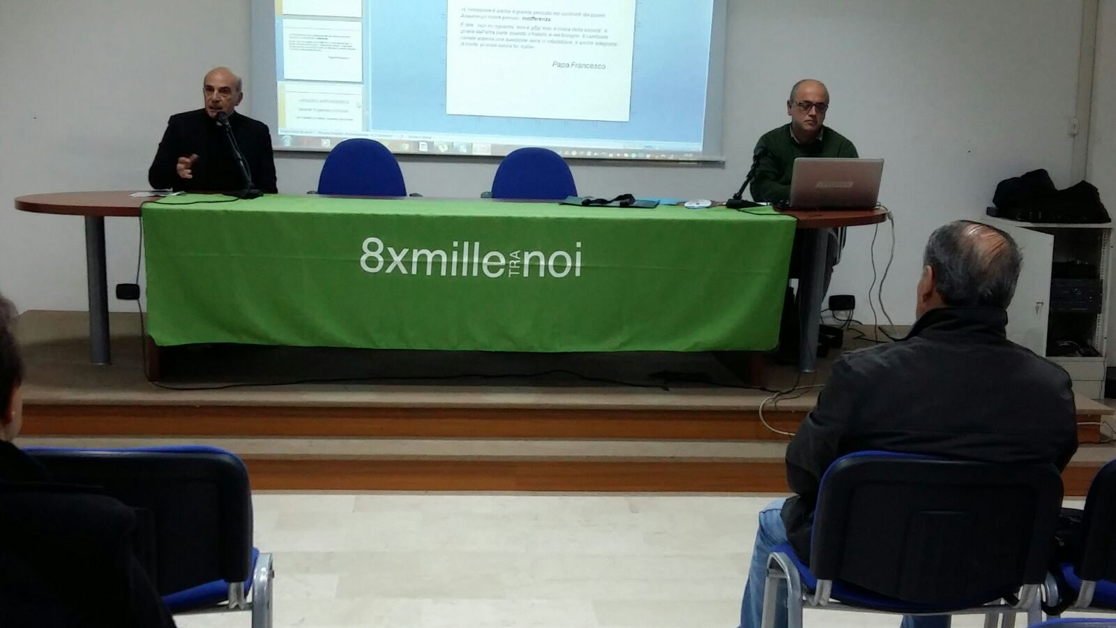 Il Consiglio Parrocchiale degli Affari Economici