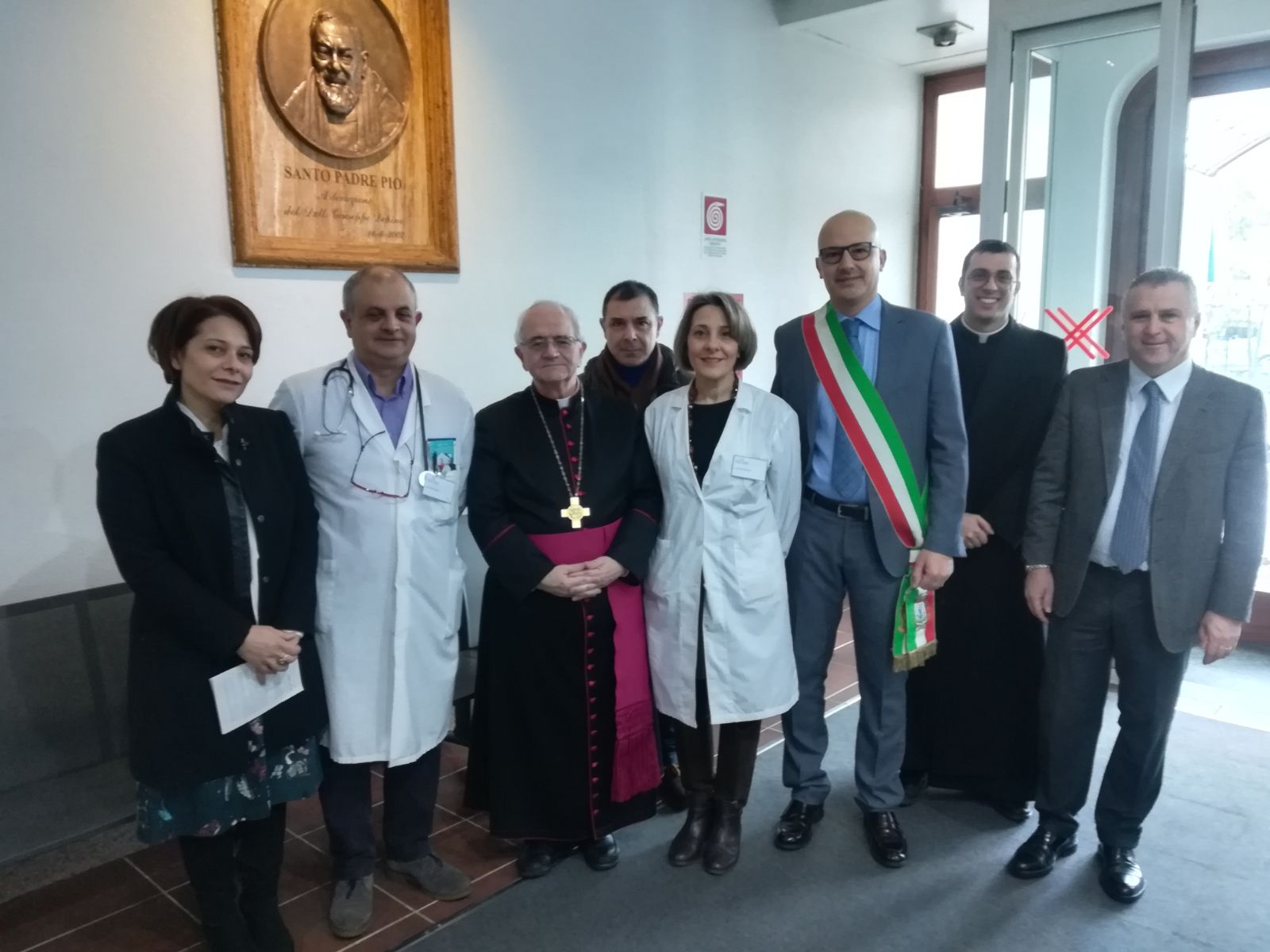 La Giornata del Malato nella nostra Diocesi