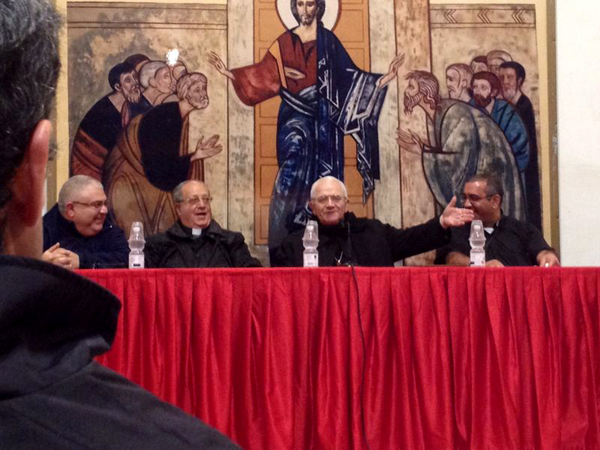 Catechesi del Vescovo – Quaresima 2014