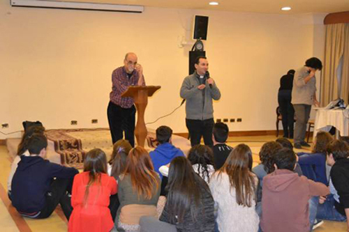 Il week-end formativo degli studenti presso l’Hotel Uliveto Principessa di Cittanova