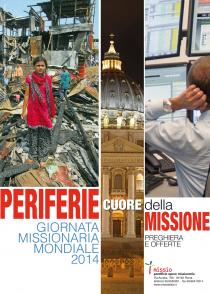 Ottobre Missionario – “Periferie Cuore della Missione”