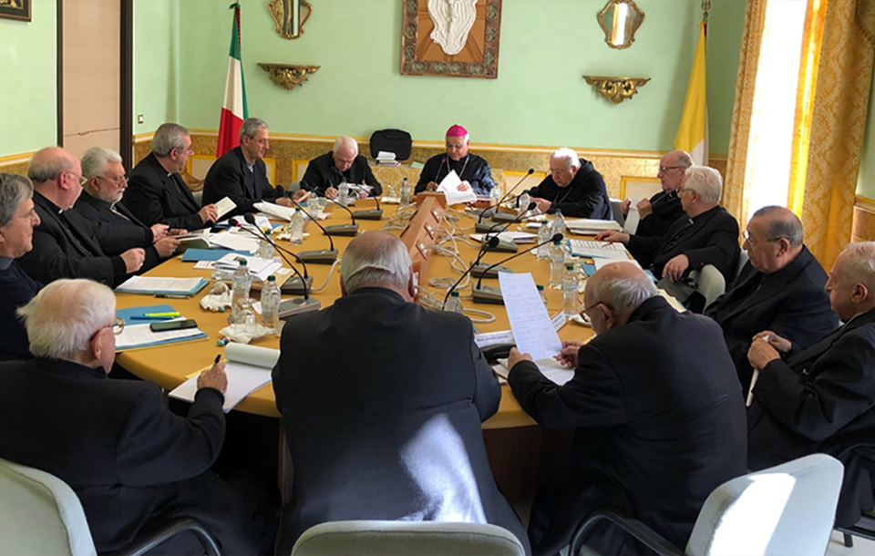 Comunicato Stampa CEC – 2 e 3 Marzo 2020