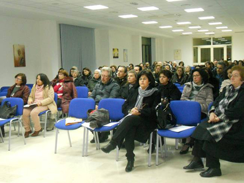 Terzo incontro di Pastorale Familiare: Eucaristia e Famiglia