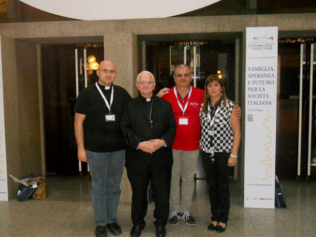 Famiglia, speranza e futuro per la società italiana