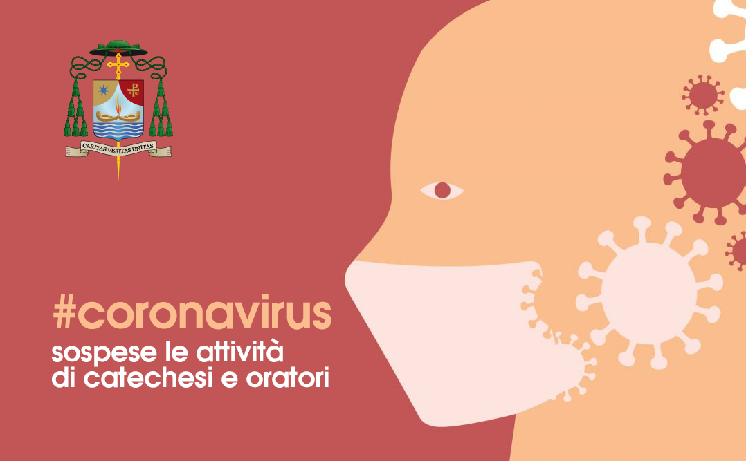 Coronavirus – Comunicazione di Mons. Francesco Milito