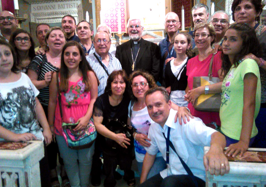 Il XXV Convegno nazionale della Comunità del Diaconato in Italia La famiglia del diacono “Scuola di umanità”