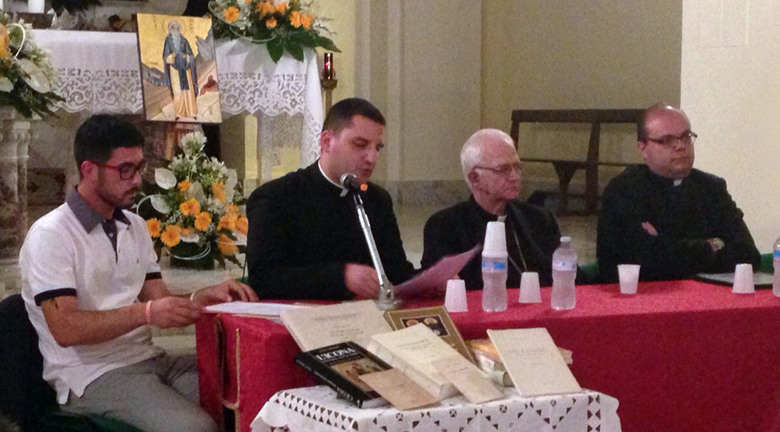 A Lubrichi il Convegno storico in occasione del restauro della statua di San Fantino