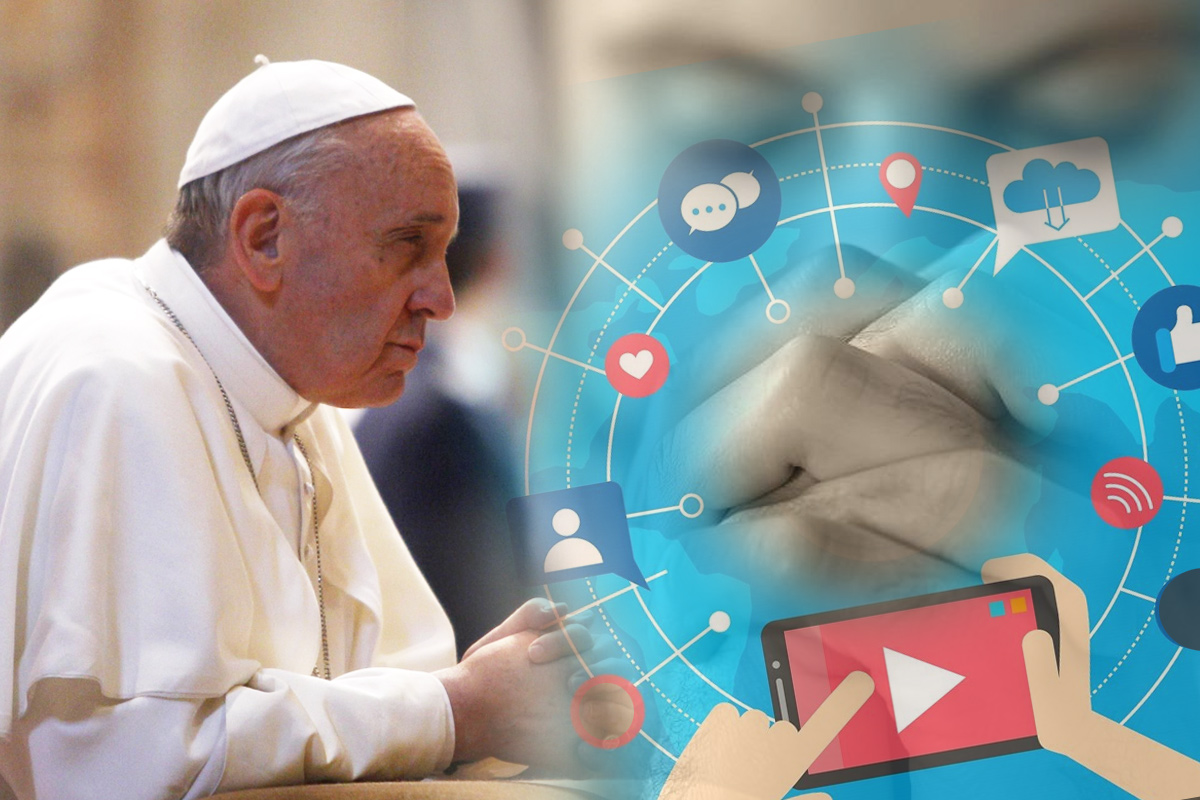 Media e rete: strumenti preziosi al servizio della fede.