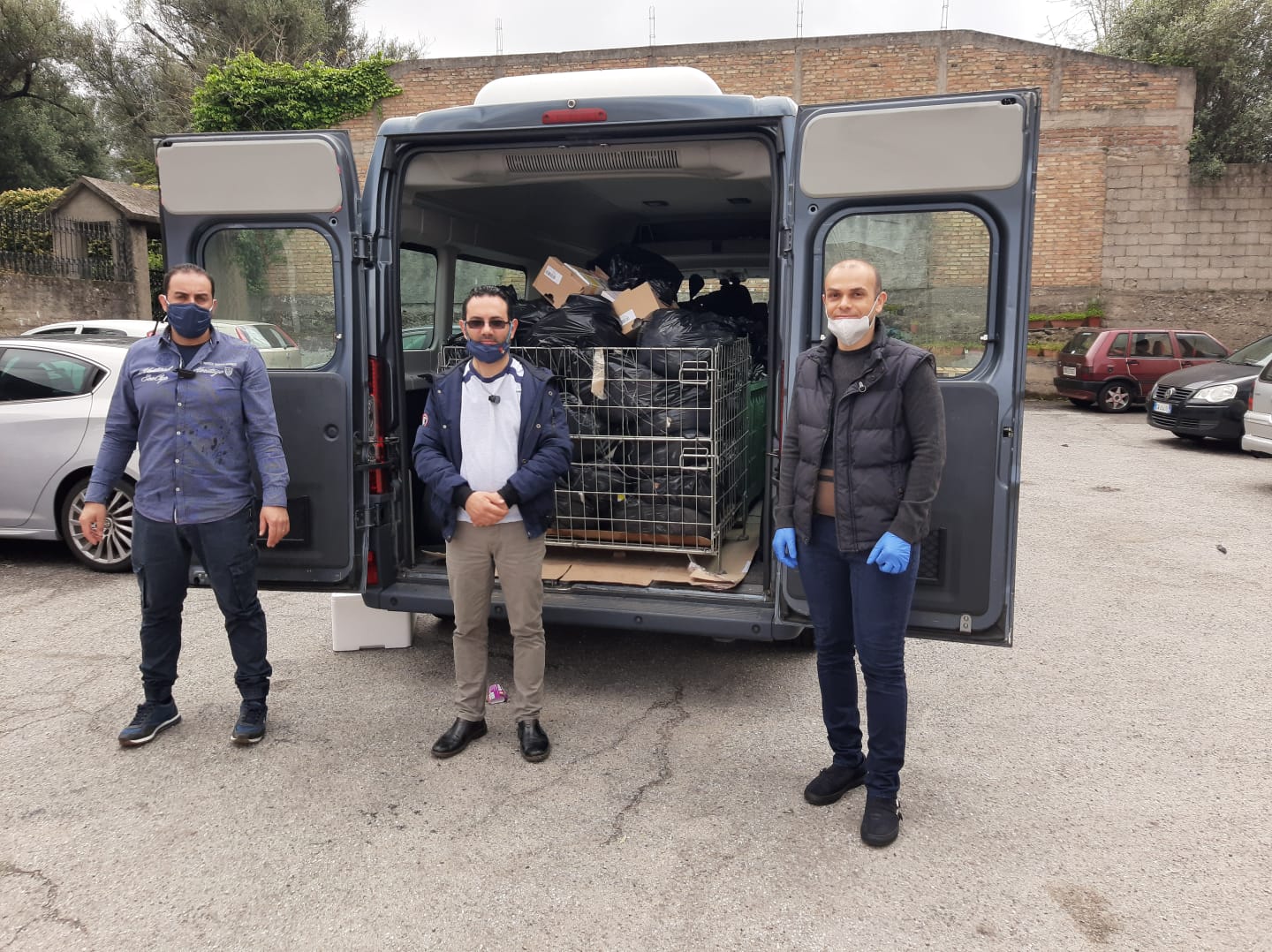 Dal Conad di Oppido: un gesto di grande generosità per la mensa diocesana