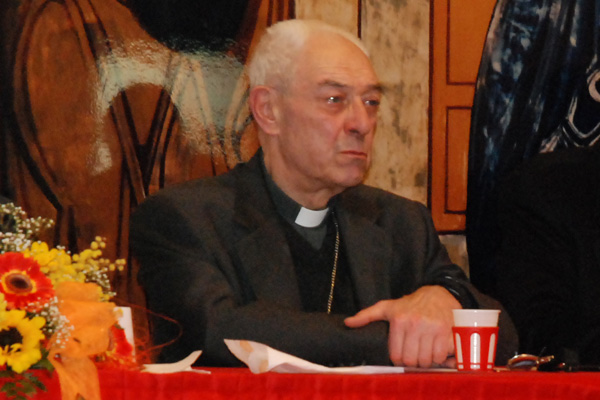 I diaconi della Diocesi a Bari nel I anniversario del ritorno alla Casa del Padre di Mons. Luciano Bux
