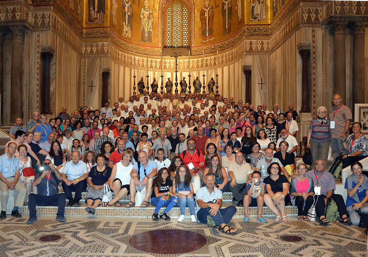 I Diaconi della nostra Diocesi  al XXVI Convegno Nazionale dalla Comunità del Diaconato Italiano
