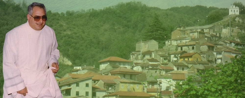 Nel XVI Anniversario della morte di don Agostino Giovinazzo