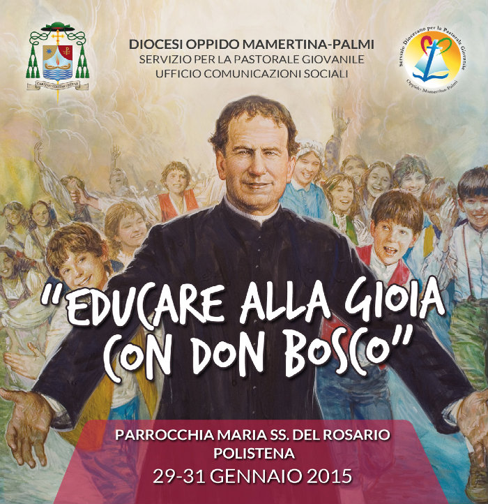 Triduo di preghiera a San Giovanni Bosco