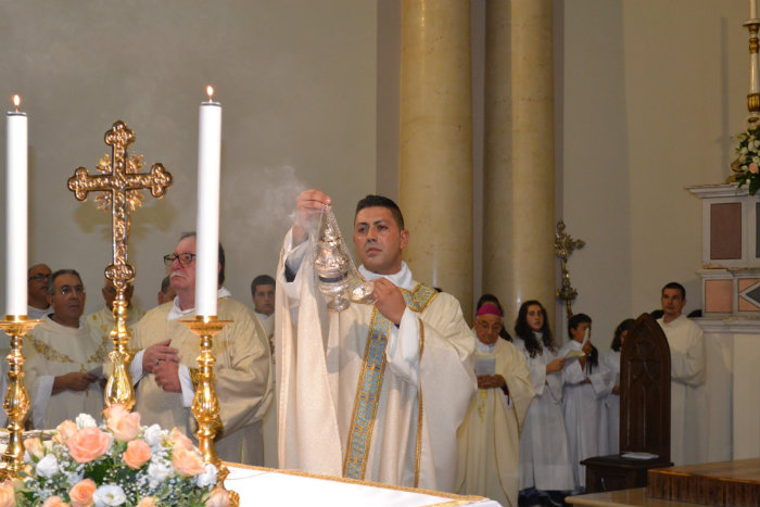 Immissione canonica dei nuovi parroci/3 – don Elvio Nocera nella parrocchia Maria Ss. Immacolata in Polistena