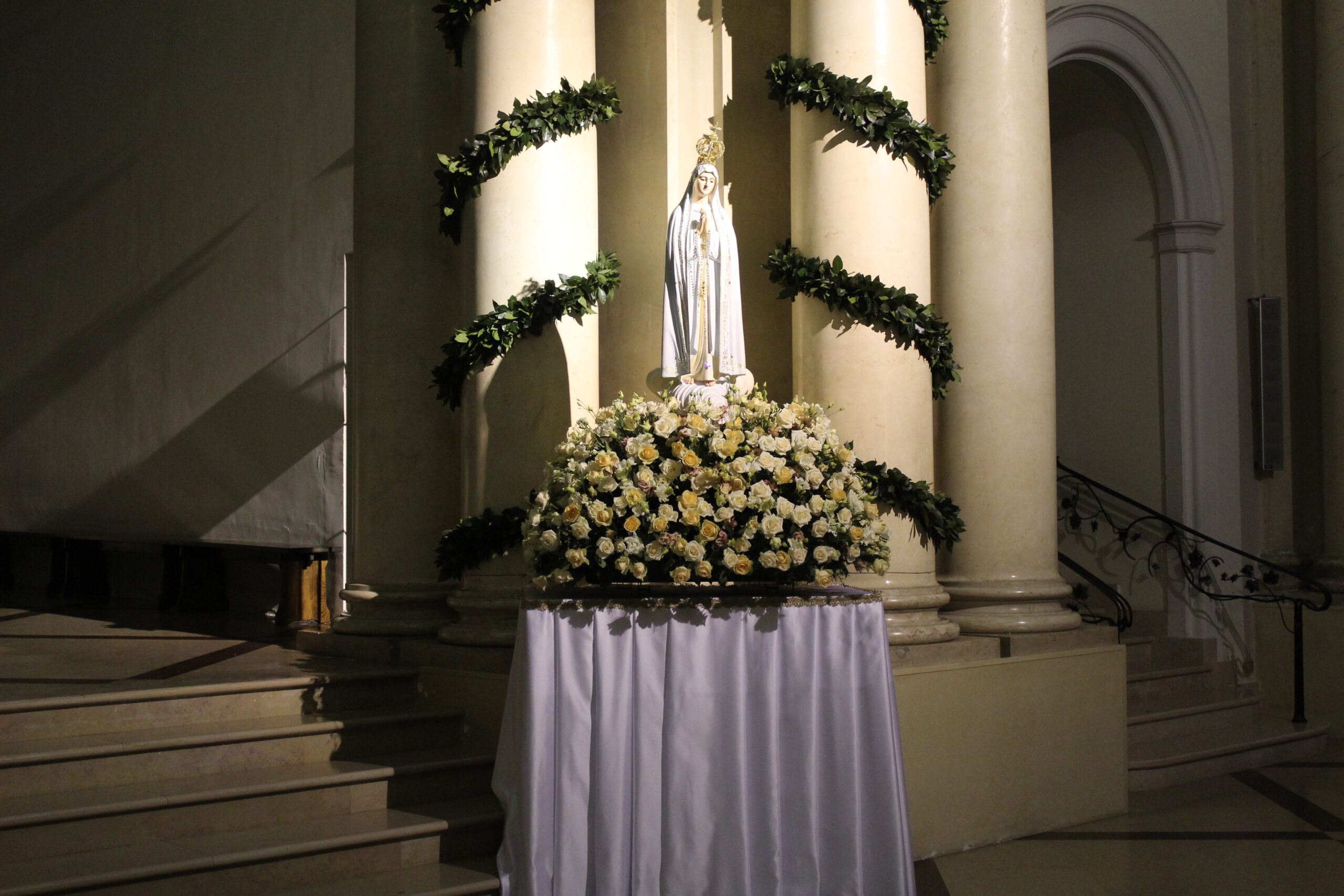 La Peregrinatio Mariae nella parrocchia ‘Maria Ss. Immacolata’ in Polistena