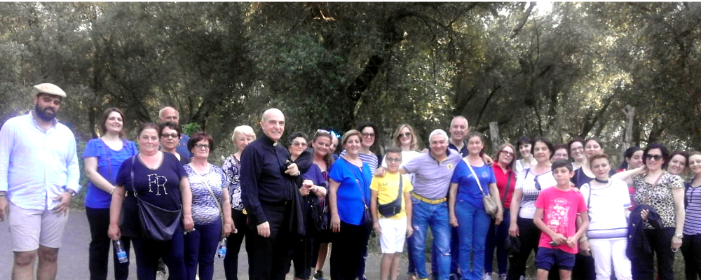 La fine del Mese Mariano di Maggio a Galatro