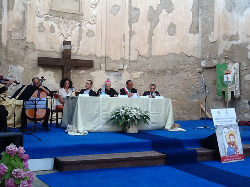 Valorizzazione della figura di San Bartolomeo da Simeri, recupero di identità storiche e culturali