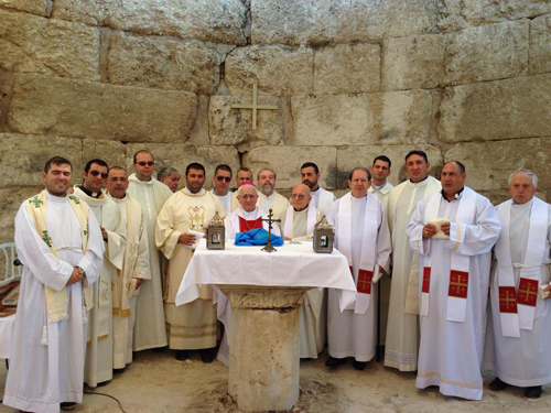 Pellegrino per amore di Dio…Giovanni Paolo II