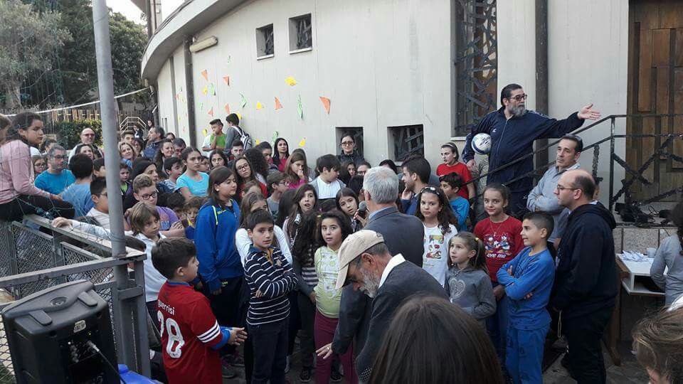 I Salesiani all’opera nella Parrocchia di san Francesco di Paola a Gioia Tauro