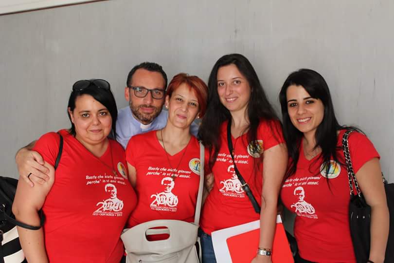 In cammino verso Cracovia 2016, Giornata mondiale della Gioventù, diocesi di Oppido Mamertina – Palmi, 7-9 luglio 2015