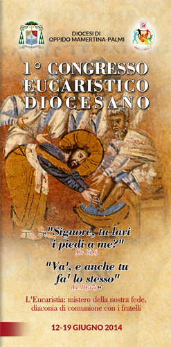 1° CONGRESSO EUCARISTICO DIOCESANO
